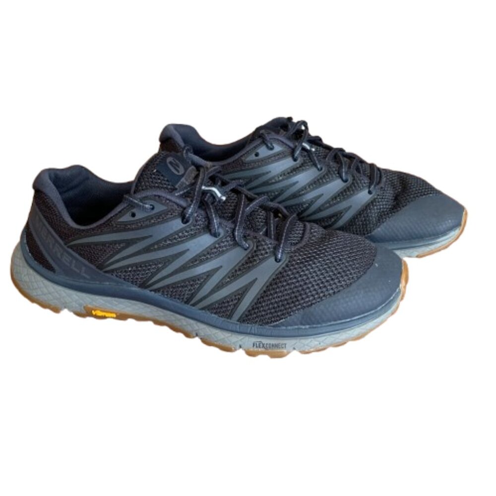 Merrell Bare Access XTR Men's Blue Trail Running Shoes Size 9